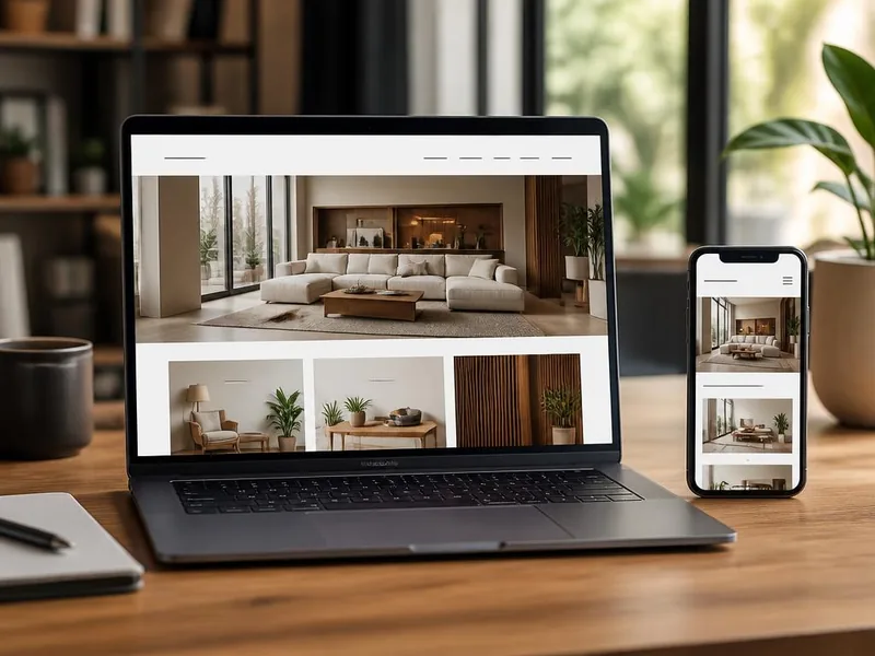 Website Design & Build