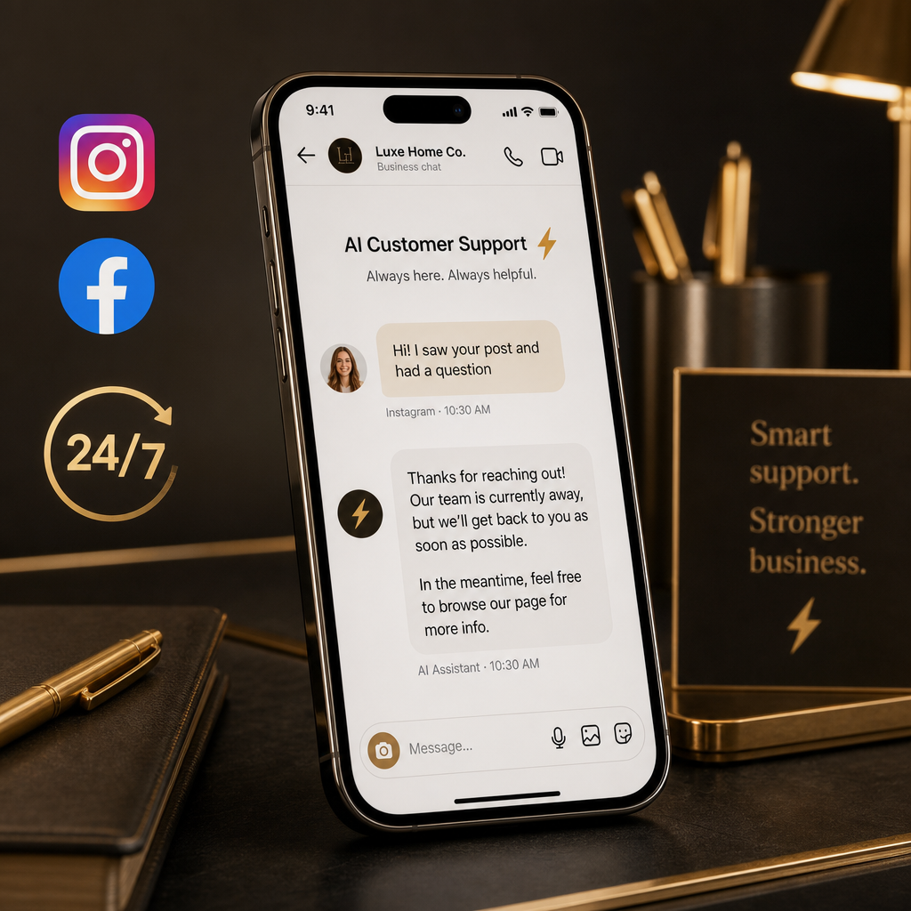 AI Response & Engagement