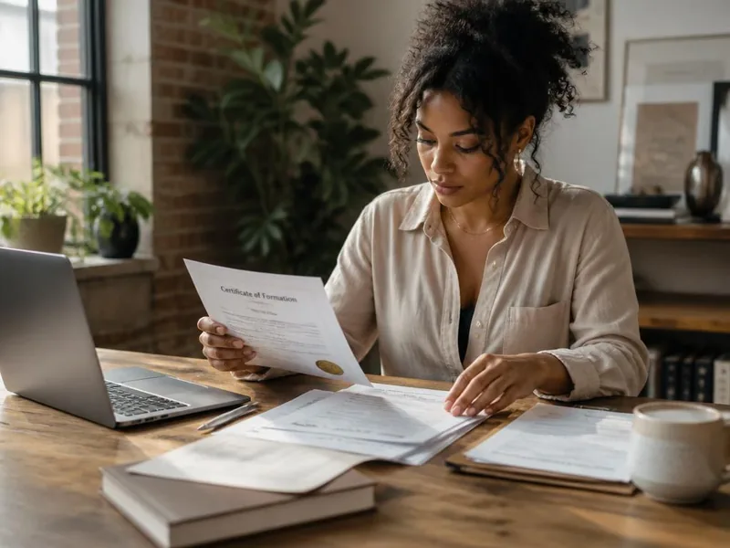 Business Setup & Formation